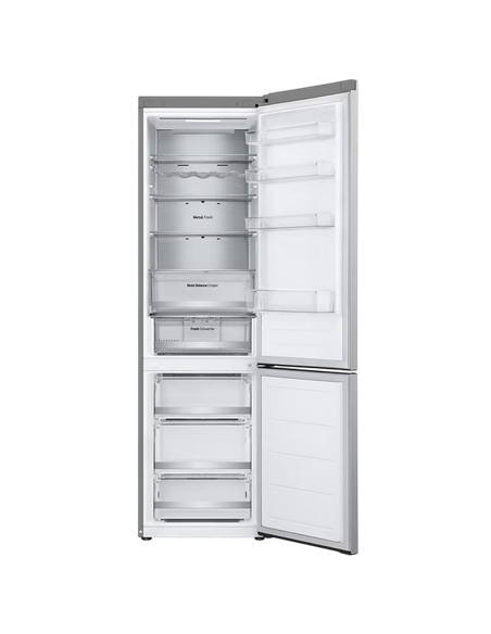 Frigider LG GBV5250EPY, Oțel inoxidabil