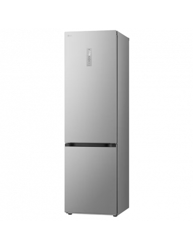 Frigider LG GBV5250EPY, Oțel inoxidabil