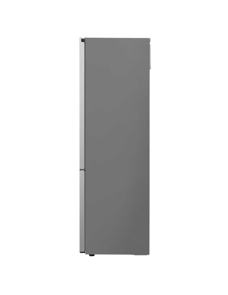 Frigider LG GBV5250EPY, Oțel inoxidabil