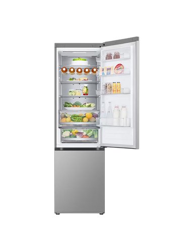 Frigider LG GBV5250EPY, Oțel inoxidabil