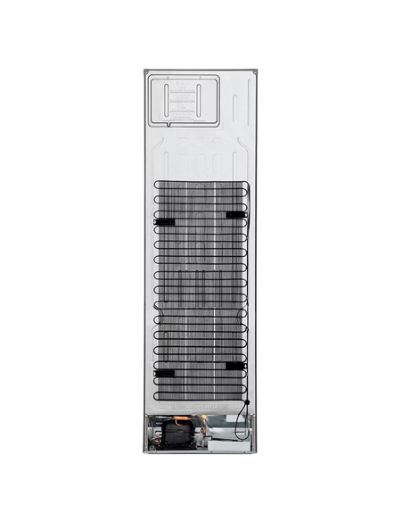 Frigider LG GBV5250EPY, Oțel inoxidabil