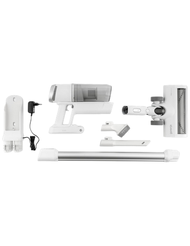 Aspirator Vertical Gorenje SVC216210FFIIW, Alb