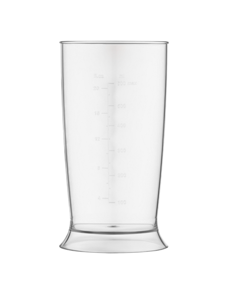 Погружной блендер Ardesto HBG-800WWHCHML, Белый