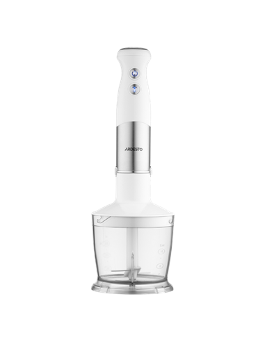 Blender de mână Ardesto HBG-800WWHCHML, Alb