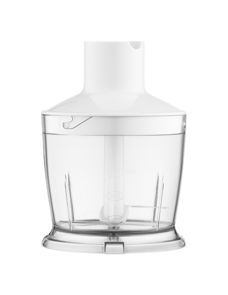 Blender de mână Ardesto HBG-800WWHCHML, Alb