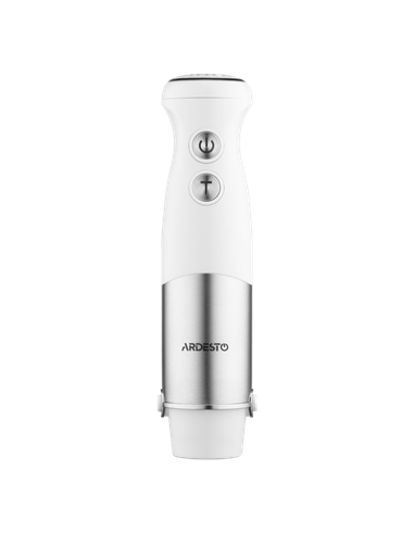 Blender de mână Ardesto HBG-800WWHCHML, Alb