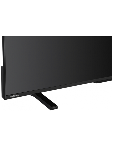 55" QLED SMART Телевизор Toshiba 55QV2363DG, 3840x2160 4K UHD, VIDAA U OS, Чёрный 55" QLED SMART Телевизор Toshiba 55QV2363DG, 3840x2160 4K UHD, VIDAA U OS, Чёрный