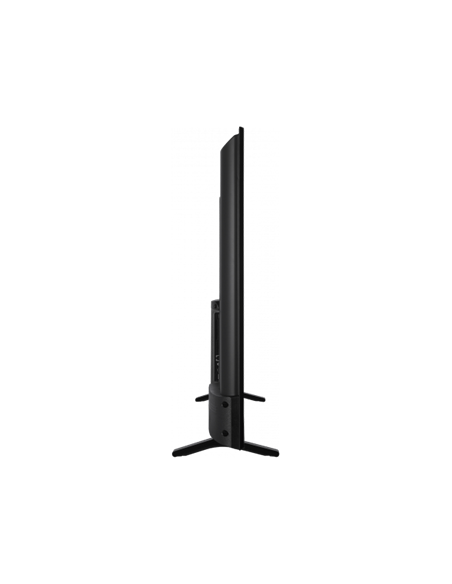 55" QLED SMART TV Toshiba 55QV2363DG, 3840x2160 4K UHD, VIDAA U OS, Negru