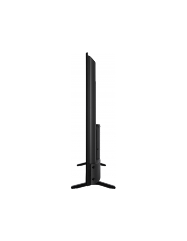 55" QLED SMART TV Toshiba 55QV2363DG, 3840x2160 4K UHD, VIDAA U OS, Negru