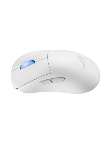 Игровая мышь ASUS ROG Keris II Ace, Moonlight White