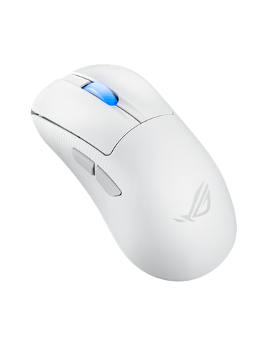 Игровая мышь ASUS ROG Keris II Ace, Moonlight White