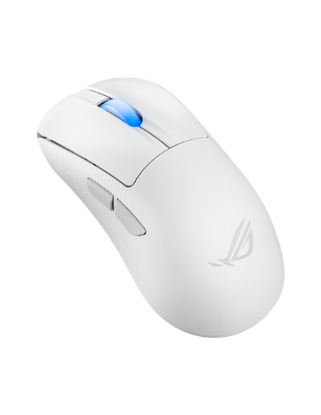 Игровая мышь ASUS ROG Keris II Ace, Moonlight White