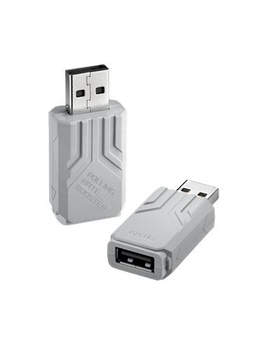 Игровая мышь ASUS ROG Keris II Ace, Moonlight White