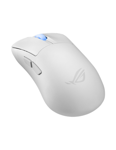 Игровая мышь ASUS ROG Keris II Ace, Moonlight White