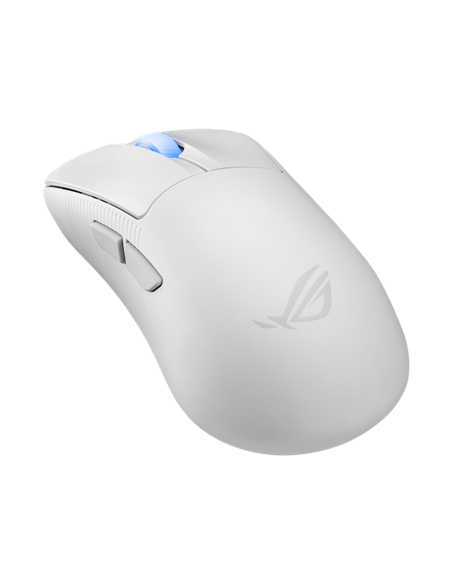 Игровая мышь ASUS ROG Keris II Ace, Moonlight White