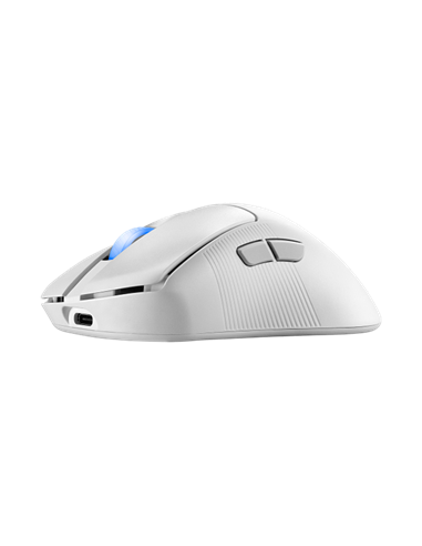 Игровая мышь ASUS ROG Keris II Ace, Moonlight White