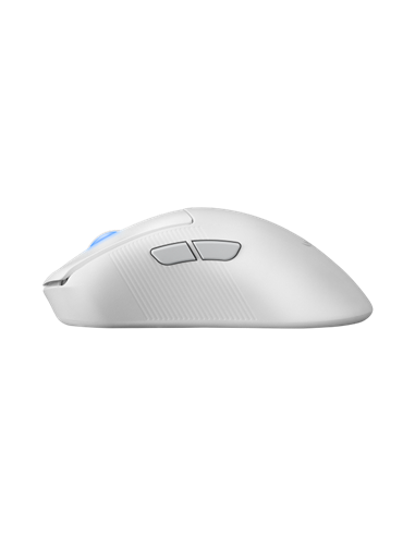 Игровая мышь ASUS ROG Keris II Ace, Moonlight White
