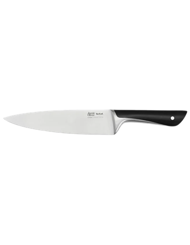 Set de Cuțite Tefal K267S656, Negru / Inox
