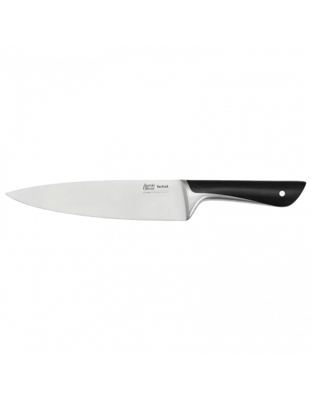 Набор ножей Tefal K267S656, Черный | Нержавеющая сталь