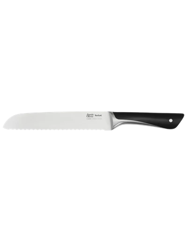 Set de Cuțite Tefal K267S656, Negru / Inox