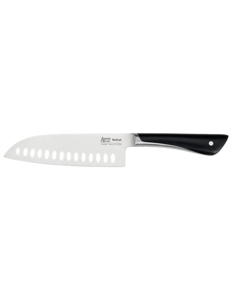 Набор ножей Tefal K267S656, Черный | Нержавеющая сталь