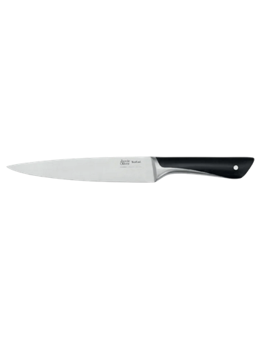 Set de Cuțite Tefal K267S656, Negru / Inox