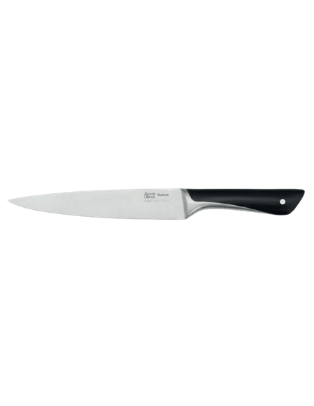 Set de Cuțite Tefal K267S656, Negru / Inox