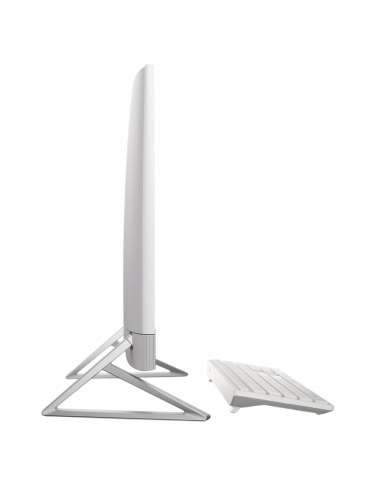 Моноблок DELL EC24250, 23,8", Intel Core i5-1334U, 16Гб/512Гб, Windows 11 Pro, Белый