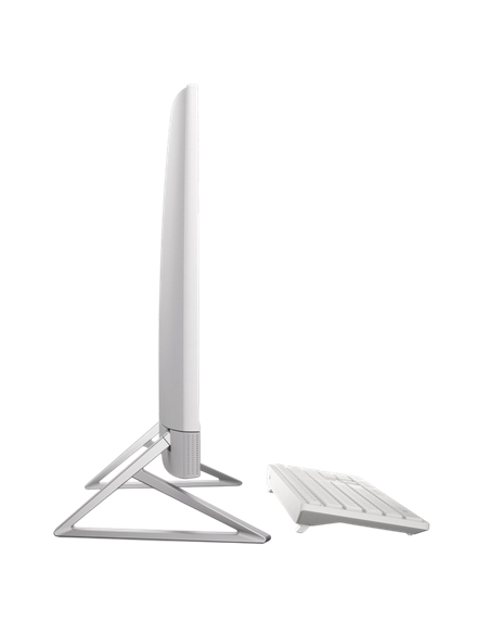 Моноблок DELL EC24250, 23,8", Intel Core i5-1334U, 16Гб/512Гб, Windows 11 Pro, Белый