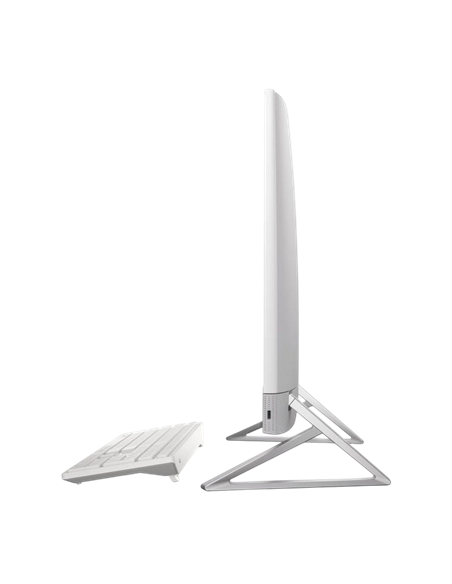 Моноблок DELL EC24250, 23,8", Intel Core i5-1334U, 16Гб/512Гб, Windows 11 Pro, Белый