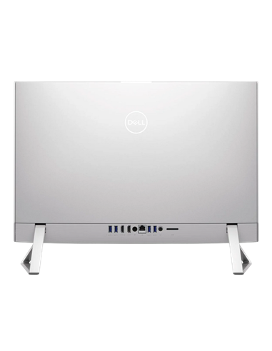 Computer All-in-One DELL EC24250, 23,8", Intel Core i5-1334U, 16GB/512GB, Windows 11 Pro, Alb