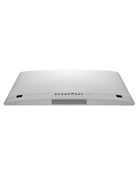 Computer All-in-One DELL EC24250, 23,8", Intel Core i5-1334U, 16GB/512GB, Windows 11 Pro, Alb