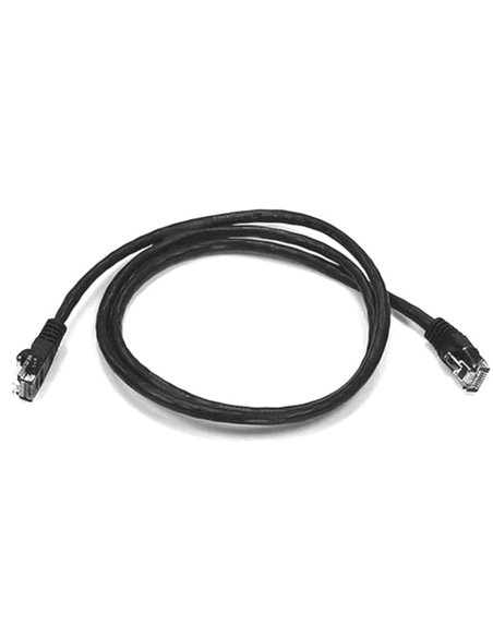 Патч-корд Cablexpert PP22-1M/BK, Cat5e FTP, 1м, Чёрный Патч-корд Cablexpert PP22-1M/BK, Cat5e FTP, 1м, Чёрный