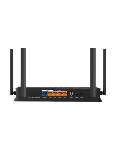Router fără fir TP-LINK Archer BE230, Negru