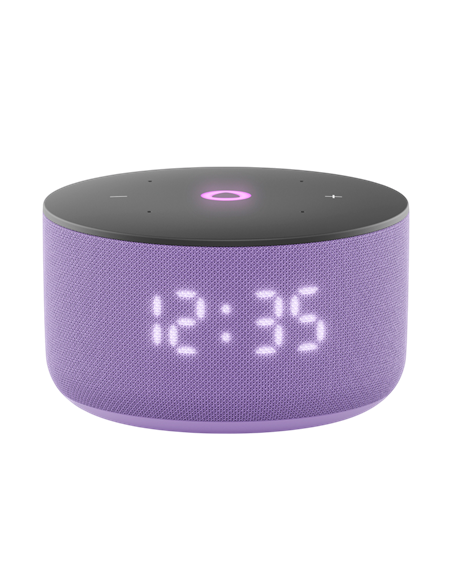 Умная колонка Yandex Station Mini 3, Фиолетовый
