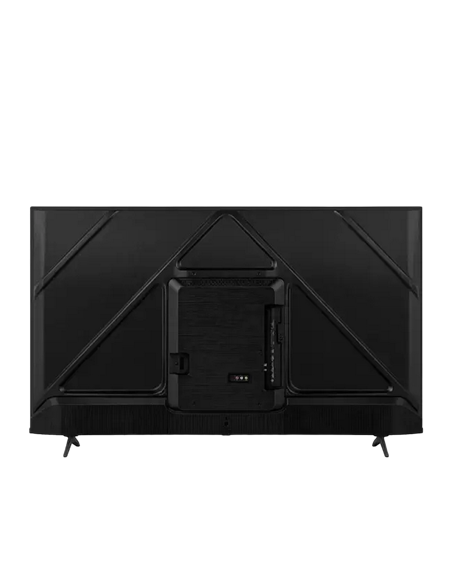 75" QLED SMART Телевизор Hisense 75E7NQ, 3840x2160 4K UHD, VIDAA U, Чёрный