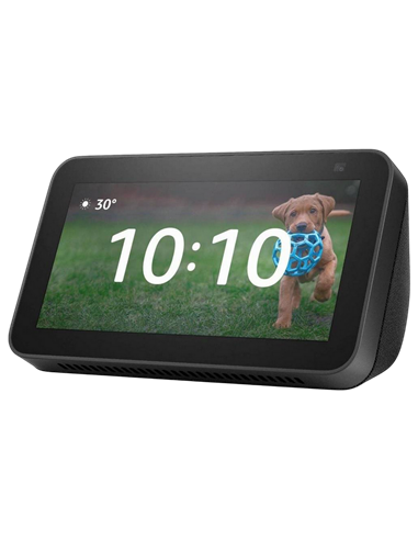Difuzor Inteligent Amazon Echo Show 5 (2rd Gen), Charcoal