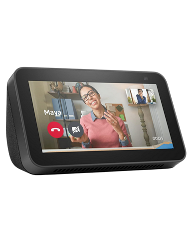 Difuzor Inteligent Amazon Echo Show 5 (2rd Gen), Charcoal