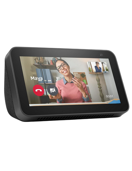 Difuzor Inteligent Amazon Echo Show 5 (2rd Gen), Charcoal Difuzor Inteligent Amazon Echo Show 5 (2rd Gen), Charcoal