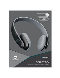 Căști Cellularline Perfectio, Negru 2
