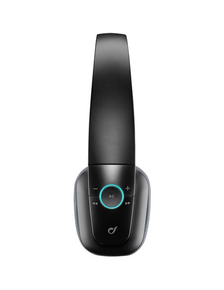 Căști Cellularline Perfectio, Negru