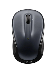 Mouse Wireless Logitech M325S, Argintiu închis