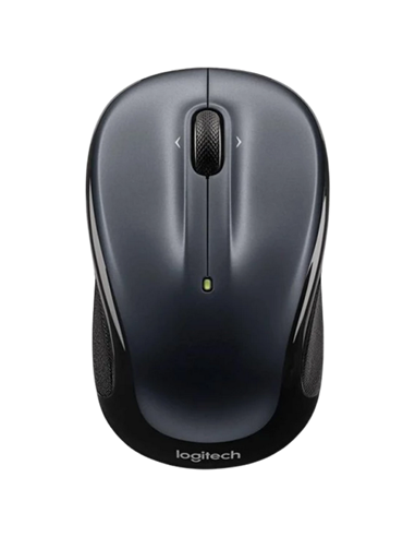 Mouse Wireless Logitech M325S, Argintiu închis