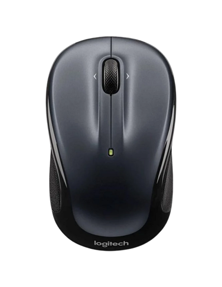Беcпроводная мышь Logitech M325S, Тёмно Серебристый