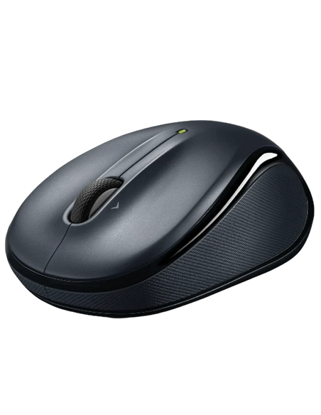Беcпроводная мышь Logitech M325S, Тёмно Серебристый