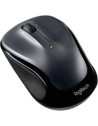 Беcпроводная мышь Logitech M325S, Тёмно Серебристый