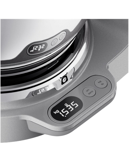 Robot de bucătărie Kenwood KVL85.704SI, Oțel inoxidabil