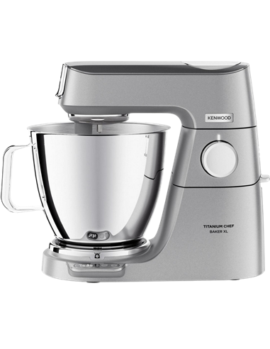 Robot de bucătărie Kenwood KVL85.704SI, Oțel inoxidabil