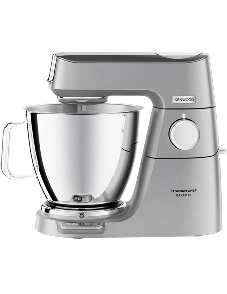 Robot de bucătărie Kenwood KVL85.704SI, Oțel inoxidabil