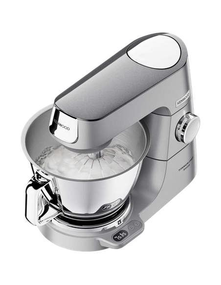 Robot de bucătărie Kenwood KVL85.704SI, Oțel inoxidabil
